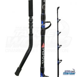 Rod & Reel Combos Swordfish Combo - Shimano Tag Em Sword Rod & Talica 50 2 Speed
