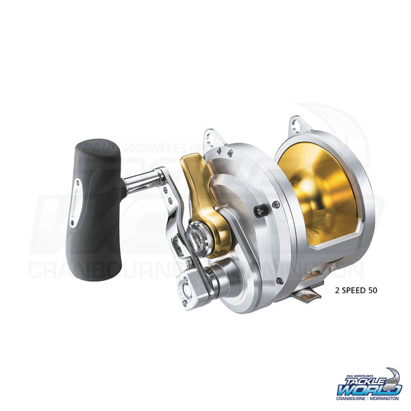 Overhead Reels Shimano Talica 5 Overhead Reels Shimano Talica - Image 3