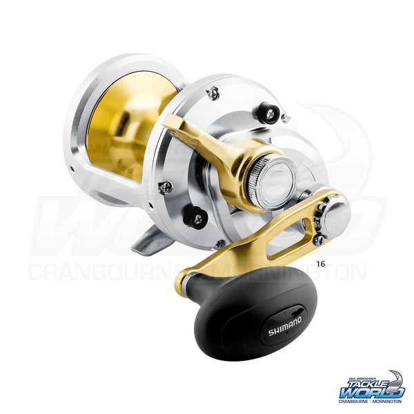 Overhead Reels Shimano Talica 4 Overhead Reels Shimano Talica - Image 2