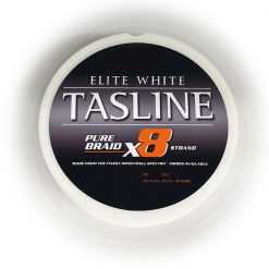 Line & Leader Tasline Elite White Braid