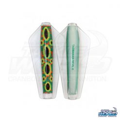 Gillies Tasmanian Devil (Tassie Devil) Lures 20g Dual Depth -Cheap Ifish Store tassi 112 bleeding frog small e2f1aee4 e8ba 41ef ad67 b032219b7a45 600x