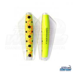 Gillies Wigston's Tasmanian Devil (Tassie Devil) Lures 13.5g -Cheap Ifish Store tassi 124 Green Grenade 9bb2b07b 3eb5 4563 8fba 8c6b1884f40a 600x