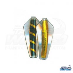 Gillies Tasmanian Devil (Tassie Devil) Lures 20g Dual Depth -Cheap Ifish Store tassi 88 Gold Zebra 4a5439cf 8285 4205 8721 9fa77018195d 600x