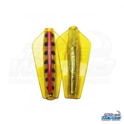 Gillies Wigston's Tasmanian Devil (Tassie Devil) Lures 7g -Cheap Ifish Store tassie Y05 Anglers Arty 600x