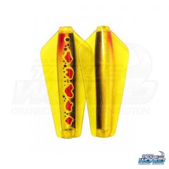 Gillies Wigston's Tasmanian Devil (Tassie Devil) Lures 13.5g -Cheap Ifish Store tassie y131 yellow mongrel d4487e0b 9f12 471b a137 b66f7a744ffc 600x