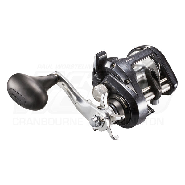 Overhead Reels Shimano Tekota A 3 Overhead Reels Shimano Tekota A