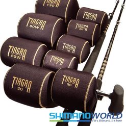 Shimano Tackle Boxes & Bags Tiagra Reel Covers