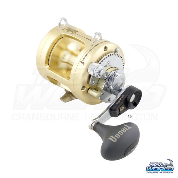 Overhead Reels Shimano Tiagra 5 Overhead Reels Shimano Tiagra - Image 3
