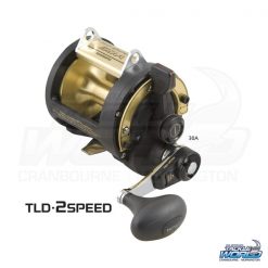 Rod & Reel Combos Shimano TLD 30 & Shimano IFISH 15-24 FR Trolling Combo