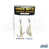 Atomic Trick Bitz Assist Hooks 1 Atomic Trick Bitz Assist Hooks -Cheap Ifish Store trick bitz white gold 600x