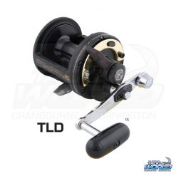 Overhead Reels Shimano TLD Triton Lever Drag