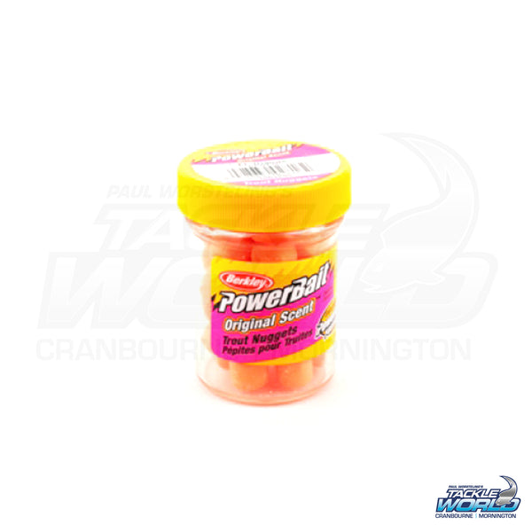 Bait & Burley Berkley PowerBait Trout Bait Nuggets And Paste 4 Bait & Burley Berkley PowerBait Trout Bait Nuggets And Paste - Image 2