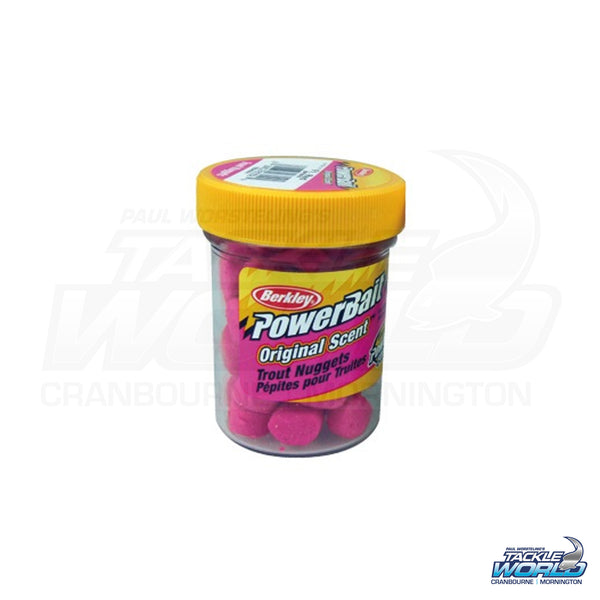Bait & Burley Berkley PowerBait Trout Bait Nuggets And Paste 5 Bait & Burley Berkley PowerBait Trout Bait Nuggets And Paste - Image 3