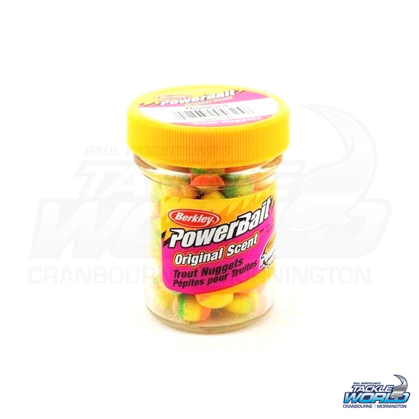 Bait & Burley Berkley PowerBait Trout Bait Nuggets And Paste 8 Bait & Burley Berkley PowerBait Trout Bait Nuggets And Paste - Image 6