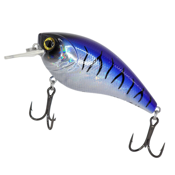 Bassman Spinnerbaits Lures Bassman Tubby Native Minnow 7 Bassman Spinnerbaits Lures Bassman Tubby Native Minnow - Image 5