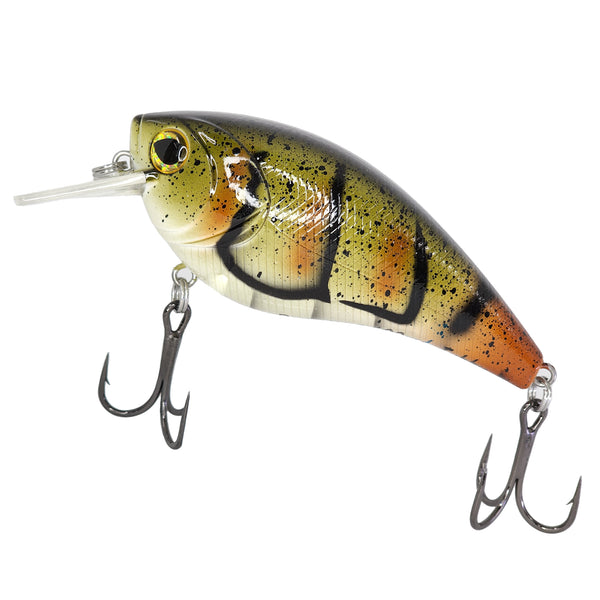 Bassman Spinnerbaits Lures Bassman Tubby Native Minnow 9 Bassman Spinnerbaits Lures Bassman Tubby Native Minnow - Image 7