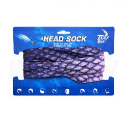 Clothing Tackle World Head Sock