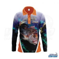 Shirts & T-Shirts Tackle World Fish Print Kids Shirts -Cheap Ifish Store twshirt snapper 61ab03f9 5723 4d20 b41f dbd4b5594b67 600x