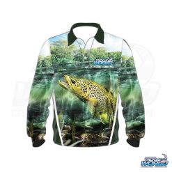 Shirts & T-Shirts Tackle World Fish Print Kids Shirts -Cheap Ifish Store twshirt trout b2efa4a3 bb15 470c b352 867c2d044d56 600x