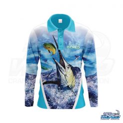 Shirts & T-Shirts Tackle World Fish Print Kids Shirts -Cheap Ifish Store twshirt wmarlin f47c71d7 b321 45f9 9dc3 c2f74f8a5dc4 600x