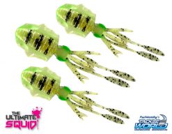 River 2 Sea Lures Ultimate Squid Chasebaits 150mm -Cheap Ifish Store ult squid glowink 600x