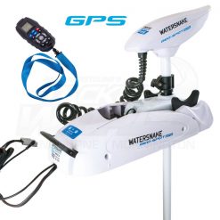 Boating Watersnake Geo-Spot GPS Bow Mount Motor