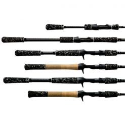 Baitcaster Rods Wilson Blade N Tails Rods