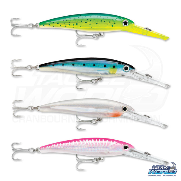 Lures Rapala X-Rap Magnum 4 Lures Rapala X-Rap Magnum - Image 2