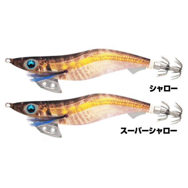 Yamashita Egi OH K - Shallow / Super Shallow Squid Jigs 4 Yamashita Egi OH K - Shallow / Super Shallow Squid Jigs - Image 2