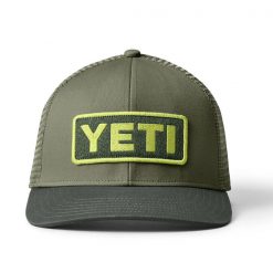 Hats Caps Beanies Yeti Trucker Cap -Cheap Ifish Store yet trucker greenforrest 600x