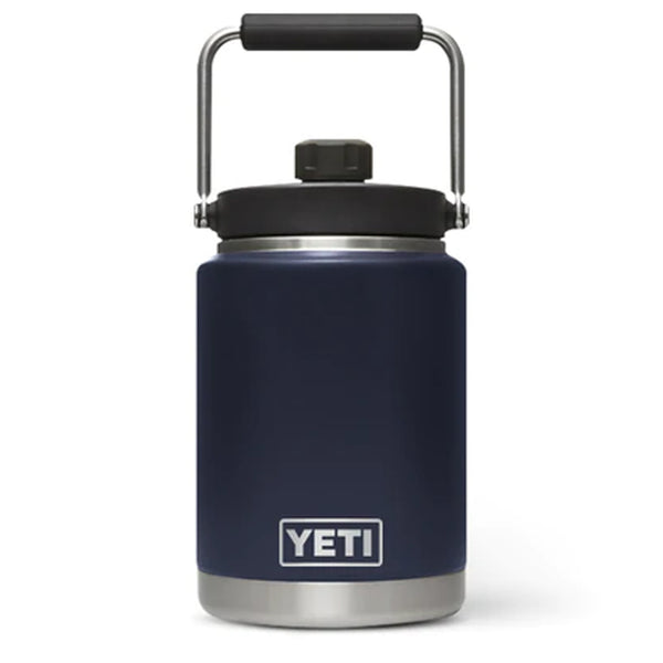 YETI Rambler Half Gallon Jug - IN STORE ONLY 3 YETI Rambler Half Gallon Jug - IN STORE ONLY