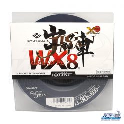 Line & Leader YGK WX8 Jig-Man Grand PE Braid