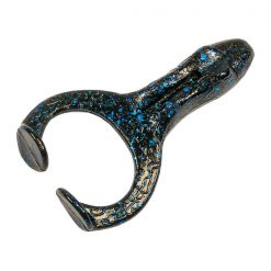 Lures ZMan Finesse FrogZ -Cheap Ifish Store zman finessefrog blackblue 600x