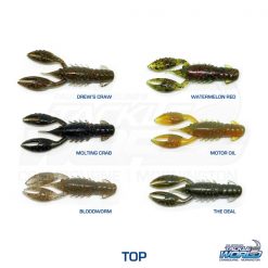 Lures Z-Man TRD CrawZ Soft Plastics