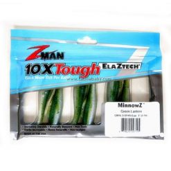 Z-Man Lures Zman MinnowZ 3