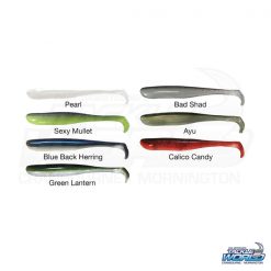 Lures Z-Man Mag SwimZ Soft Plastics