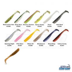 Lures Z-Man Slim SwimZ Soft Plastics