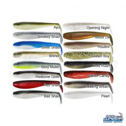Lures Z-Man SwimmerZ Soft Plastics