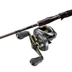 Rod & Reel Combos Shimano Zodias - 166ML & Curado DC 150 Combo
