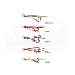 ECOGEAR ZX ASSIST HOOKS